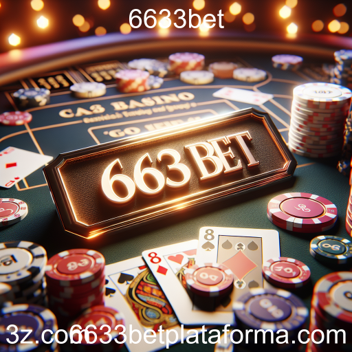 Explore o Mundo dos Jogos de Cartas no 6633bet