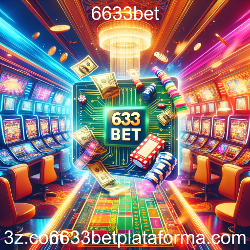 Atrações dos Sorteios na 6633bet: Como Participar e Ganhar