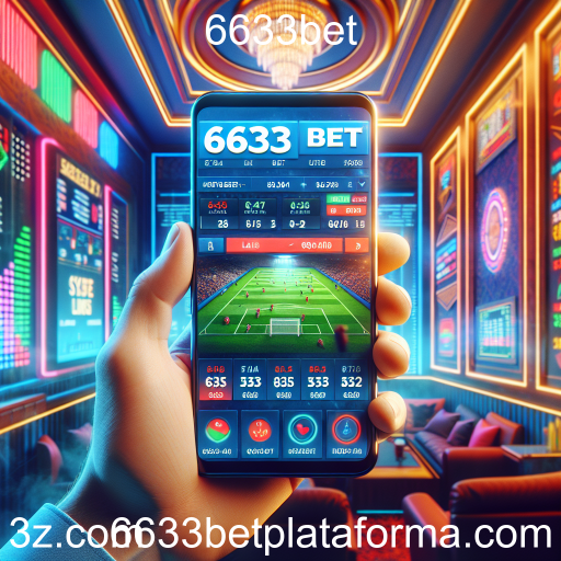 Apostas Esportivas na 6633bet: Como Apostar com Segurança e Estilo